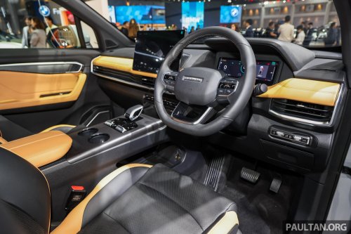 Geely Riddara exploring Thailand production of pick-up trucks – Malaysia being considered for RD6 EV