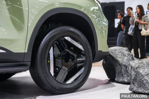 Geely Riddara exploring Thailand production of pick-up trucks – Malaysia being considered for RD6 EV