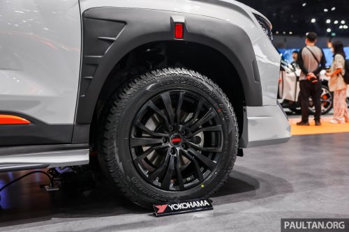 Geely Riddara exploring Thailand production of pick-up trucks – Malaysia being considered for RD6 EV