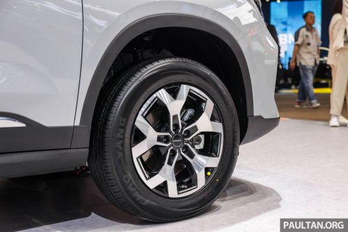 Geely Riddara exploring Thailand production of pick-up trucks – Malaysia being considered for RD6 EV