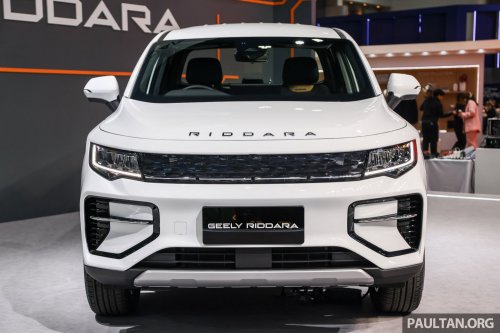 Geely Riddara exploring Thailand production of pick-up trucks – Malaysia being considered for RD6 EV