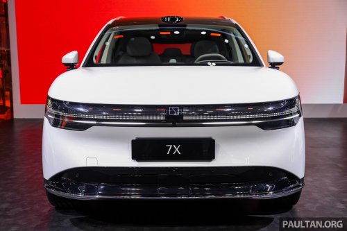 Zeekr 7X launched in Thailand – three variants; from RM182k; up to 646 PS, 710 Nm, 730 km NEDC EV range