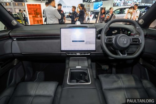 Zeekr 7X launched in Thailand – three variants; from RM182k; up to 646 PS, 710 Nm, 730 km NEDC EV range