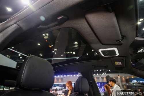 Zeekr 7X launched in Thailand – three variants; from RM182k; up to 646 PS, 710 Nm, 730 km NEDC EV range