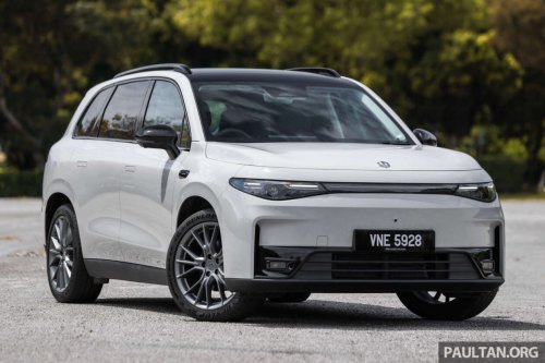 Leapmotor CKD plans in Malaysia on track – C10 by year end, B10 in 2026, 2,400 units a year target each