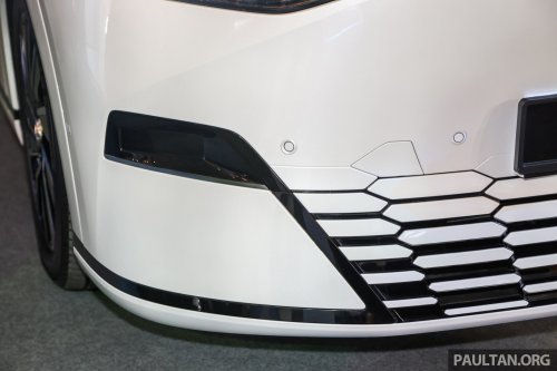 Xpeng makes Indonesian debut at GIIAS 2025 – CKD production of X9 EV started this month, from RM256k