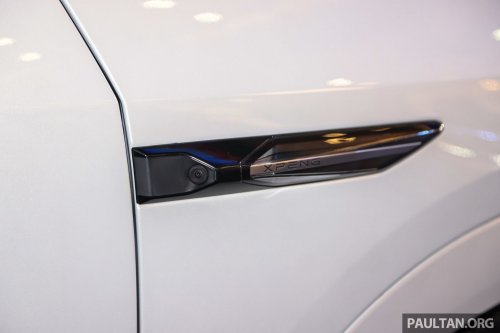 Xpeng makes Indonesian debut at GIIAS 2025 – CKD production of X9 EV started this month, from RM256k