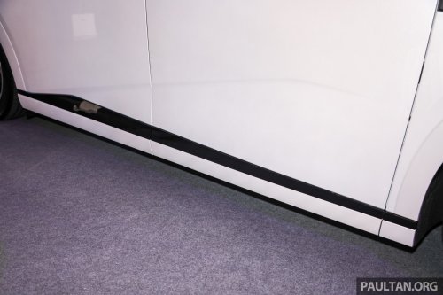 Xpeng makes Indonesian debut at GIIAS 2025 – CKD production of X9 EV started this month, from RM256k