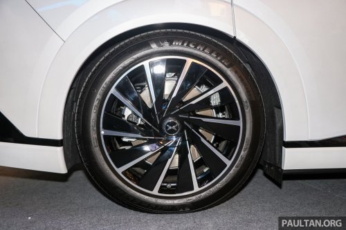 Xpeng makes Indonesian debut at GIIAS 2025 – CKD production of X9 EV started this month, from RM256k