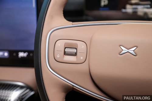 Xpeng makes Indonesian debut at GIIAS 2025 – CKD production of X9 EV started this month, from RM256k