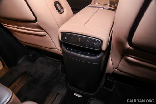 Xpeng makes Indonesian debut at GIIAS 2025 – CKD production of X9 EV started this month, from RM256k