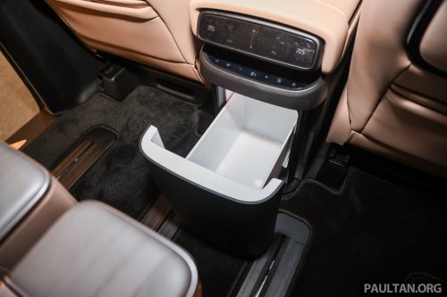 Xpeng makes Indonesian debut at GIIAS 2025 – CKD production of X9 EV started this month, from RM256k