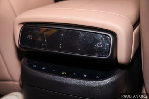 Xpeng makes Indonesian debut at GIIAS 2025 – CKD production of X9 EV started this month, from RM256k