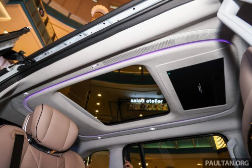 Xpeng makes Indonesian debut at GIIAS 2025 – CKD production of X9 EV started this month, from RM256k