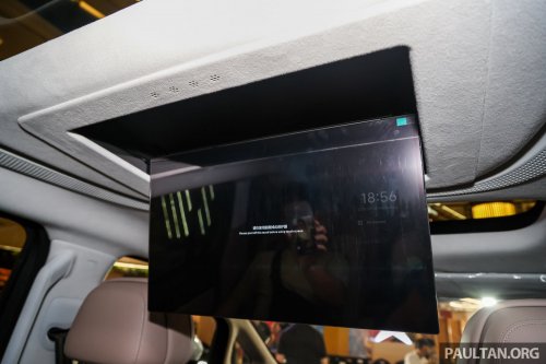 Xpeng makes Indonesian debut at GIIAS 2025 – CKD production of X9 EV started this month, from RM256k