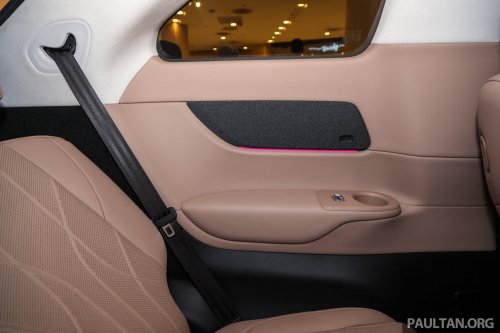 Xpeng makes Indonesian debut at GIIAS 2025 – CKD production of X9 EV started this month, from RM256k