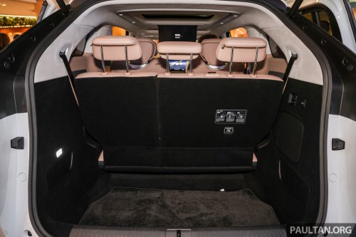 Xpeng makes Indonesian debut at GIIAS 2025 – CKD production of X9 EV started this month, from RM256k