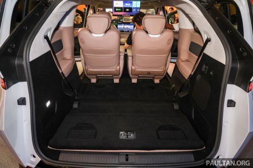 Xpeng makes Indonesian debut at GIIAS 2025 – CKD production of X9 EV started this month, from RM256k