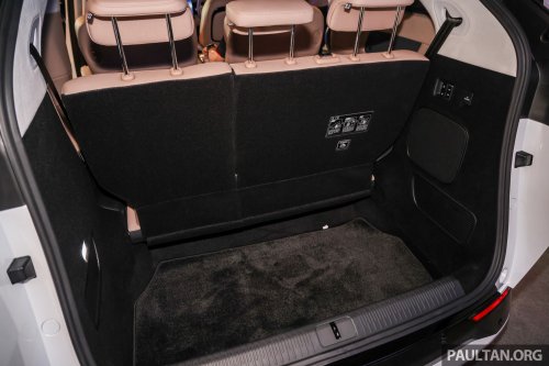 Xpeng makes Indonesian debut at GIIAS 2025 – CKD production of X9 EV started this month, from RM256k