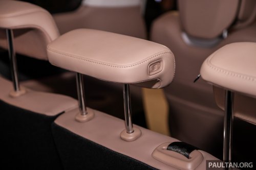 Xpeng makes Indonesian debut at GIIAS 2025 – CKD production of X9 EV started this month, from RM256k