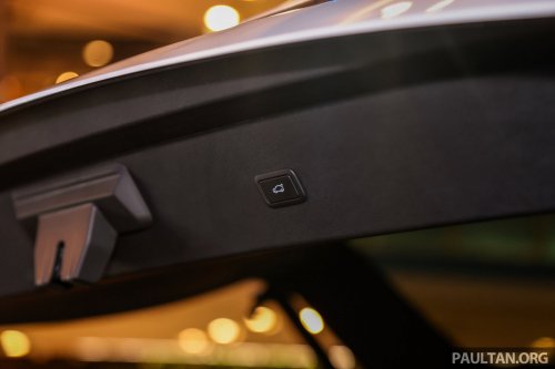 Xpeng makes Indonesian debut at GIIAS 2025 – CKD production of X9 EV started this month, from RM256k