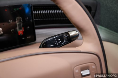 Xpeng makes Indonesian debut at GIIAS 2025 – CKD production of X9 EV started this month, from RM256k