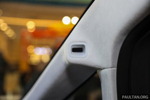 Xpeng makes Indonesian debut at GIIAS 2025 – CKD production of X9 EV started this month, from RM256k