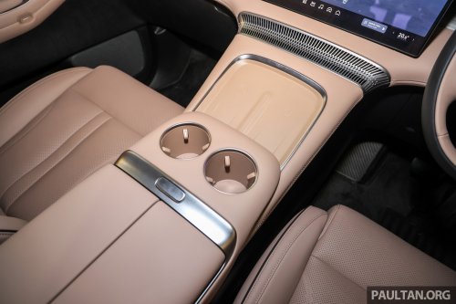 Xpeng makes Indonesian debut at GIIAS 2025 – CKD production of X9 EV started this month, from RM256k