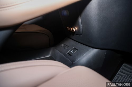 Xpeng makes Indonesian debut at GIIAS 2025 – CKD production of X9 EV started this month, from RM256k