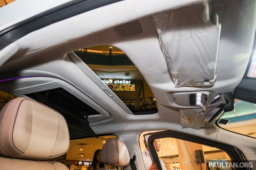 Xpeng makes Indonesian debut at GIIAS 2025 – CKD production of X9 EV started this month, from RM256k