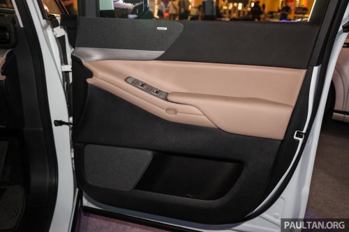 Xpeng makes Indonesian debut at GIIAS 2025 – CKD production of X9 EV started this month, from RM256k