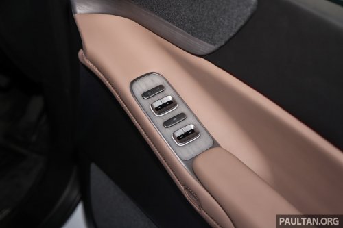 Xpeng makes Indonesian debut at GIIAS 2025 – CKD production of X9 EV started this month, from RM256k