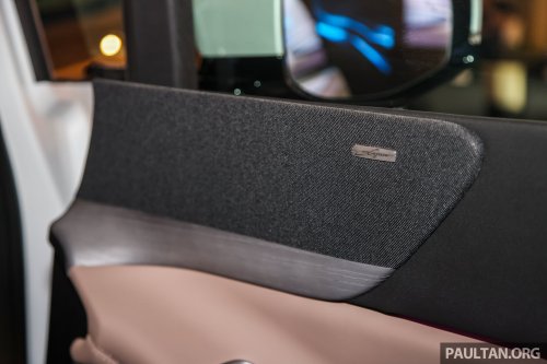 Xpeng makes Indonesian debut at GIIAS 2025 – CKD production of X9 EV started this month, from RM256k