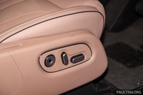 Xpeng makes Indonesian debut at GIIAS 2025 – CKD production of X9 EV started this month, from RM256k