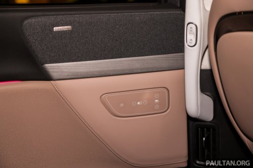 Xpeng makes Indonesian debut at GIIAS 2025 – CKD production of X9 EV started this month, from RM256k