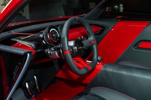 Mazda Vision X-Compact concept debuts in Tokyo – Mazda 2 revived with petrol power, funky styling