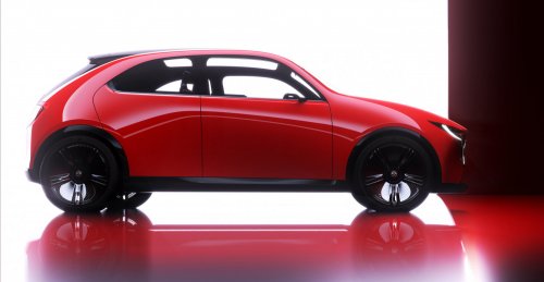 Mazda Vision X-Compact concept debuts in Tokyo – Mazda 2 revived with petrol power, funky styling