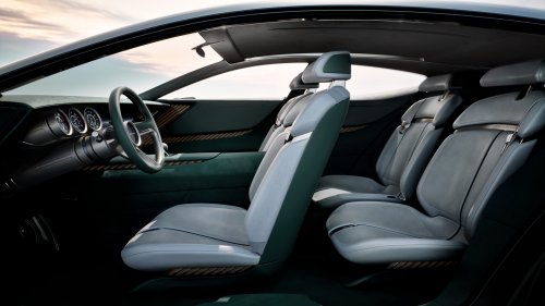 Mazda Vision X-Coupe – rotary PHEV with Mazda 3 styling, 510 PS, 160 km EV range, 800 km total