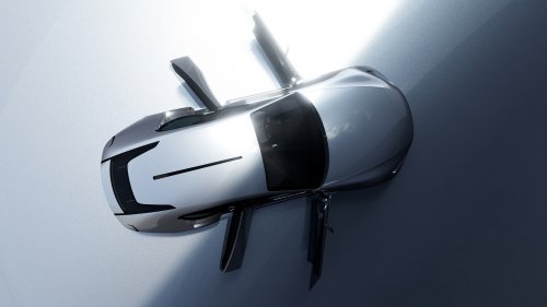 Mazda Vision X-Coupe – rotary PHEV with Mazda 3 styling, 510 PS, 160 km EV range, 800 km total