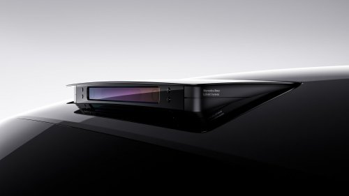 Mercedes-Benz Vision Iconic revealed – luxury coupé concept with massive grille, “hyper-analogue” interior