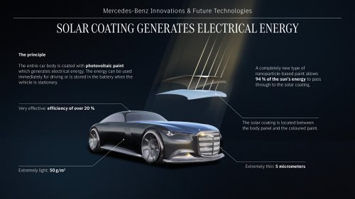 Mercedes-Benz Vision Iconic revealed – luxury coupé concept with massive grille, “hyper-analogue” interior