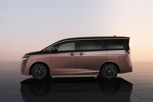 2026 Nissan Elgrand debuts in Tokyo – 4th-gen Alphard-fighter, e-Power hybrid, e-4orce electric AWD
