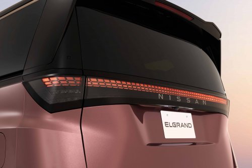 2026 Nissan Elgrand debuts in Tokyo – 4th-gen Alphard-fighter, e-Power hybrid, e-4orce electric AWD
