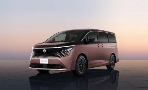 2026 Nissan Elgrand debuts in Tokyo – 4th-gen Alphard-fighter, e-Power hybrid, e-4orce electric AWD