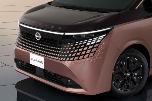 2026 Nissan Elgrand debuts in Tokyo – 4th-gen Alphard-fighter, e-Power hybrid, e-4orce electric AWD