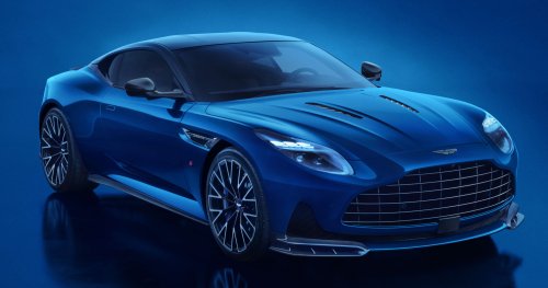 Aston Martin DB12 S debuts – Coupé and Volante get 700 PS/800 Nm 4.0L biturbo V8, and quicker responses