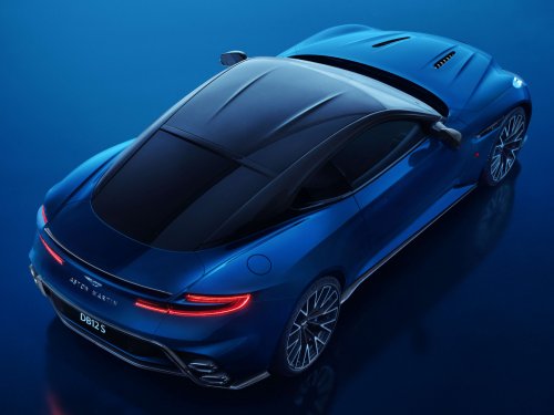 Aston Martin DB12 S debuts – Coupé and Volante get 700 PS/800 Nm 4.0L biturbo V8, and quicker responses