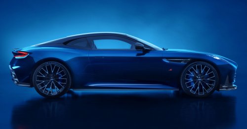 Aston Martin DB12 S debuts – Coupé and Volante get 700 PS/800 Nm 4.0L biturbo V8, and quicker responses