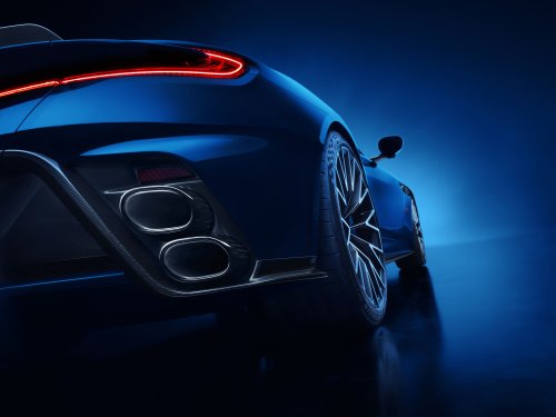 Aston Martin DB12 S debuts – Coupé and Volante get 700 PS/800 Nm 4.0L biturbo V8, and quicker responses