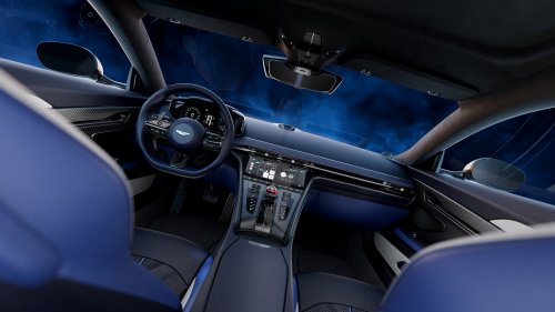 Aston Martin DB12 S debuts – Coupé and Volante get 700 PS/800 Nm 4.0L biturbo V8, and quicker responses